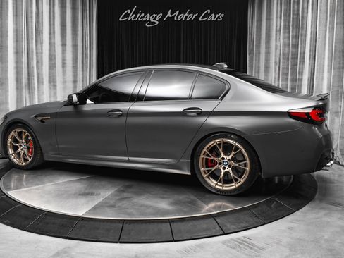 Used 2022 BMW M5 CS image 3