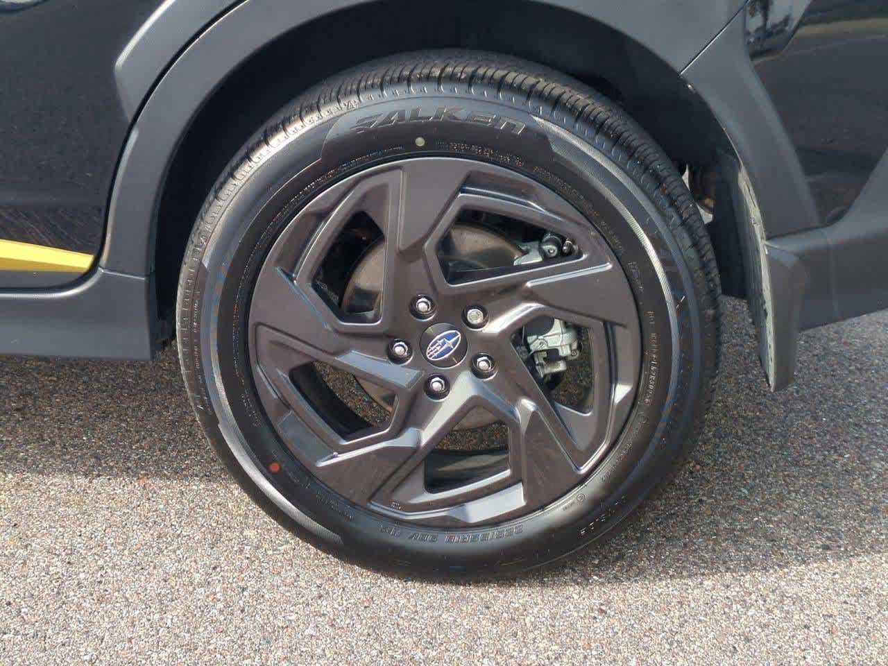 Certified 2026 Subaru Crosstrek 2.5i Sport AWD/4WD image 13