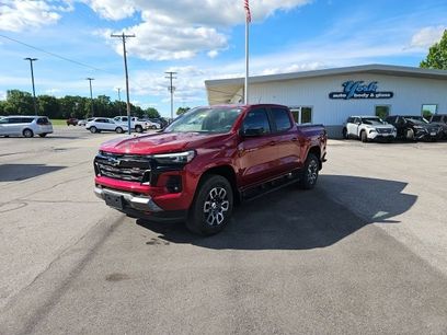 Used 2026 Chevrolet Colorado Z71 w/ Technology Package