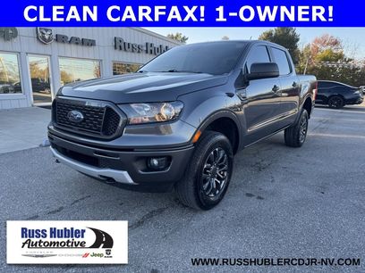 Used 2020 Ford Ranger XLT w/ Equipment Group 301A Mid