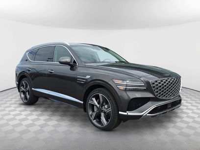New 2026 Genesis GV80 2.5T Prestige