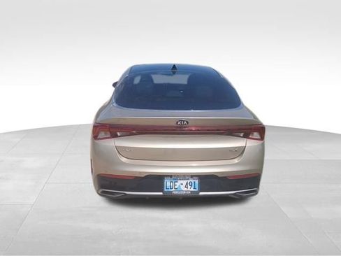 Used 2021 Kia K5 EX w/ EX Premium Package FWD image 4