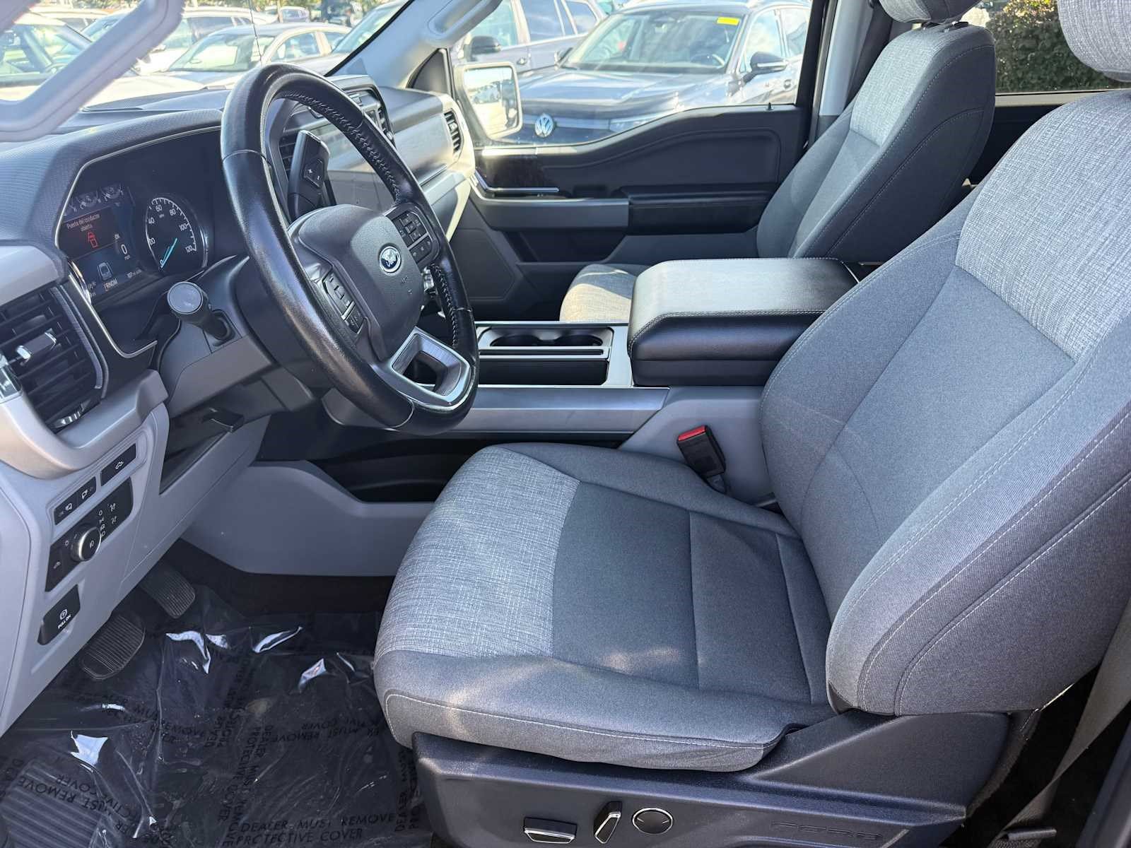 Used 2021 Ford F150 XLT w/ Equipment Group 302A High AWD/4WD image 19