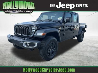 New 2026 Jeep Gladiator Sport