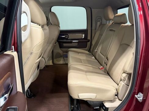 Used 2016 RAM 2500 Laramie w/ Snow Chief Group image 32