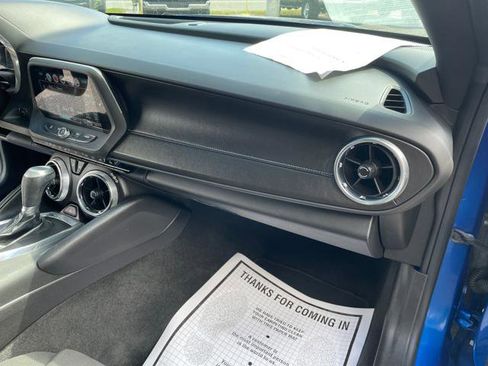 Used 2017 Chevrolet Camaro LT w/ RS Package RWD image 27