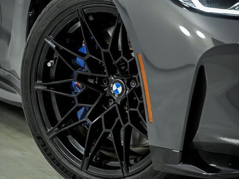 Used 2024 BMW M4 xDrive Competition w/ M Carbon Exterior Package AWD/4WD image 3