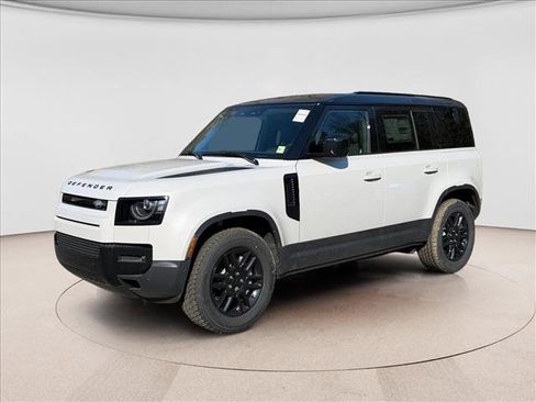 New 2026 Land Rover Defender 110 S AWD/4WD image 1
