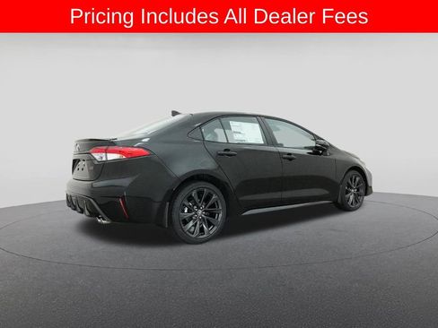 New 2026 Toyota Corolla SE FWD image 25