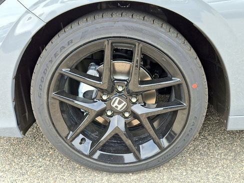 New 2026 Honda Civic Sport image 5