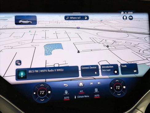 Certified 2024 Mercedes-Benz EQE AMG 4MATIC SUV image 14