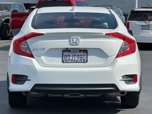 Used 2018 Honda Civic EX-L image 8
