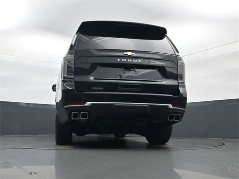 Certified 2025 Chevrolet Tahoe High Country image 27
