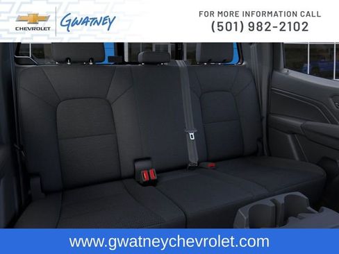 New 2026 Chevrolet Colorado LT image 17