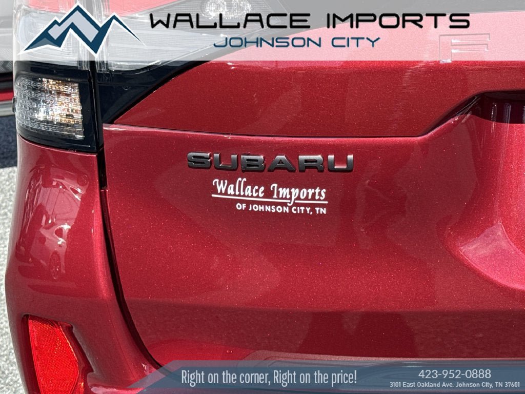 Used 2025 Subaru Forester AWD/4WD image 11