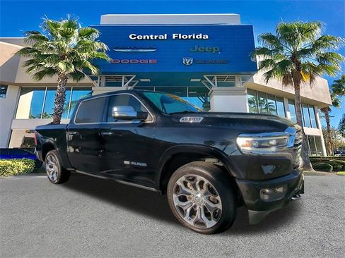 Used 2020 RAM 1500 Limited image 2