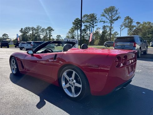 Used 2006 Chevrolet Corvette Convertible w/ Preferred Equipment Group RWD image 11