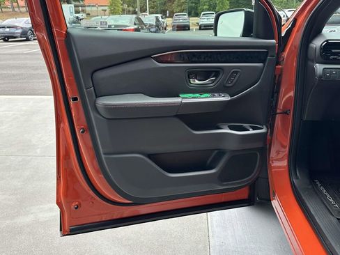 New 2026 Honda Passport TrailSport Elite image 5