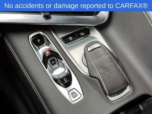 Used 2025 Chevrolet Corvette E-Ray w/ ZER Performance Package image 30