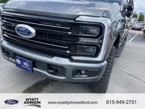 New 2026 Ford F250 Platinum w/ Tremor Off-Road Package AWD/4WD image 9