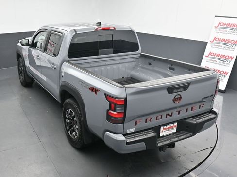 Used 2024 Nissan Frontier PRO-4X w/ Off-Road Protection Package image 35