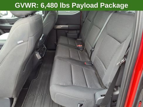 Used 2022 Ford F150 XLT w/ Equipment Group 302A High AWD/4WD image 16