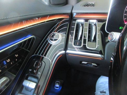 Used 2021 Mercedes-Benz S 580 4MATIC Sedan image 54