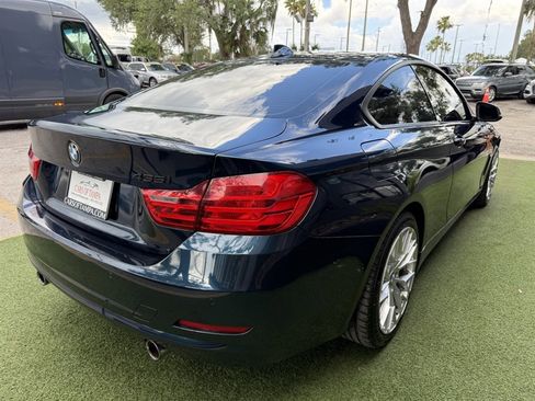 Used 2015 BMW 435i xDrive Coupe AWD/4WD image 6