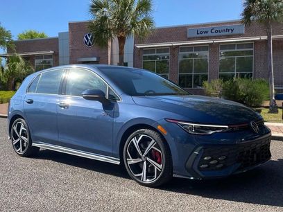 New 2026 Volkswagen GTI SE