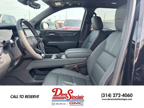 New 2026 GMC Acadia AT4 w/ Super Cruise Package AWD/4WD image 11