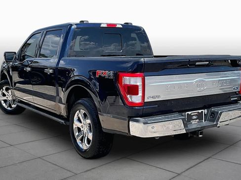 Used 2023 Ford F150 King Ranch w/ Equipment Group 601A High AWD/4WD image 6