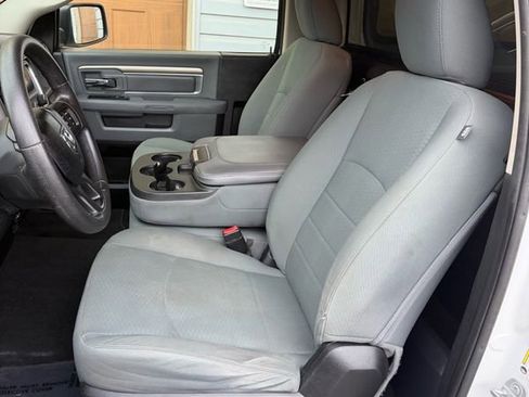 Used 2017 RAM 1500 Tradesman w/ Power & Remote Entry Group RWD image 9