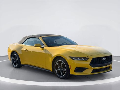 Used 2024 Ford Mustang Premium RWD image 9