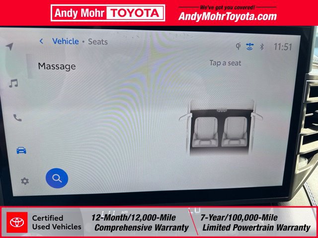 Certified 2026 Toyota Tundra Platinum AWD/4WD image 25