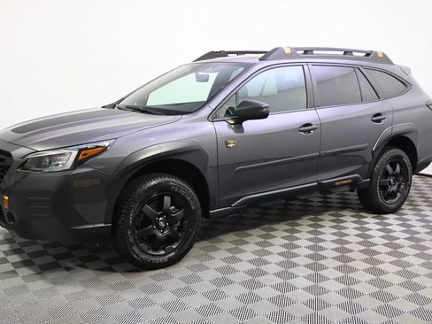 Used 2023 Subaru Outback Wilderness AWD/4WD image 2
