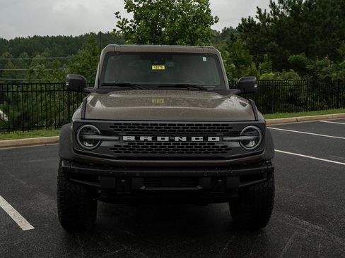 New 2025 Ford Bronco Badlands AWD/4WD image 6