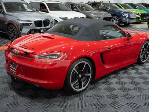 Used 2016 Porsche Boxster GTS RWD image 50