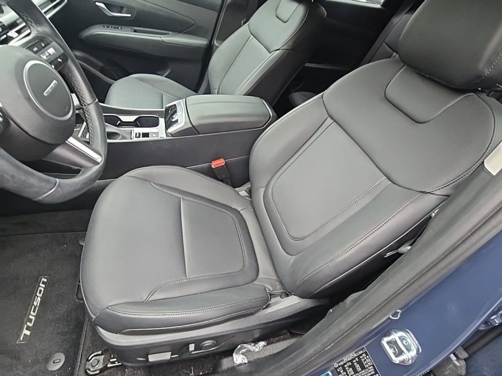 Used 2025 Hyundai Tucson SEL FWD image 10
