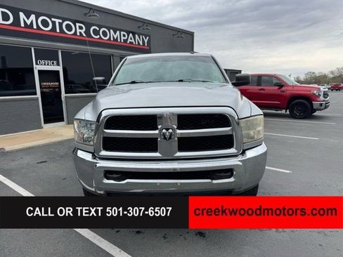 Used 2015 RAM 2500 SLT AWD/4WD image 15