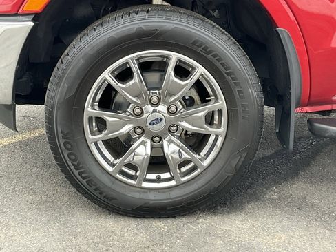 Used 2020 Ford Ranger Lariat w/ Equipment Group 501A Mid image 26