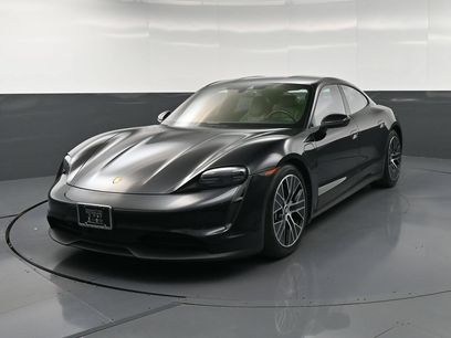 Certified 2021 Porsche Taycan