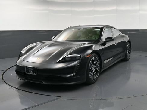 Certified 2021 Porsche Taycan RWD image 1