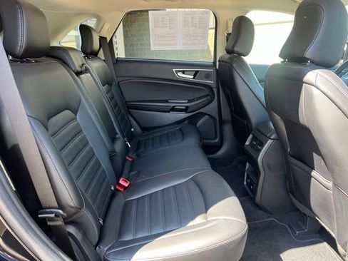 Used 2024 Ford Edge SEL w/ Convenience Package AWD/4WD image 14