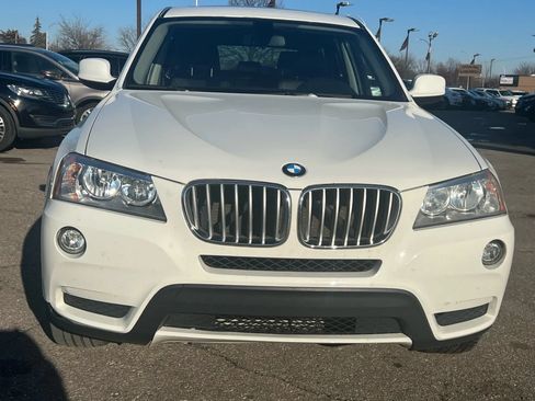 Used 2013 BMW X3 xDrive28i AWD/4WD image 3