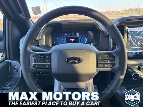 New 2026 Ford F150 XLT w/ Equipment Group 302A MID AWD/4WD image 29
