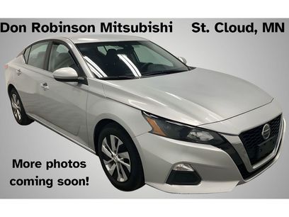 Used 2022 Nissan Altima 2.5 S