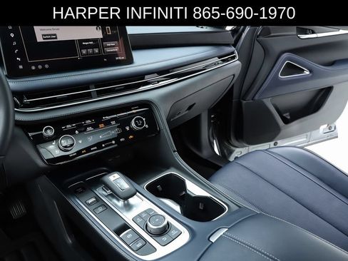 Certified 2026 INFINITI QX60 Sport w/ Dark Cargo Package AWD/4WD image 24