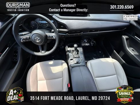 Certified 2026 MAZDA CX-30 AWD 2.5 S image 17