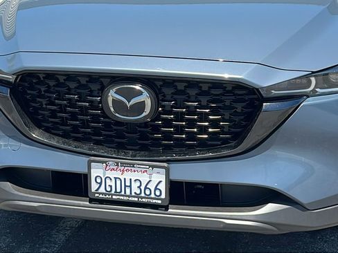 Certified 2023 MAZDA CX-5 Carbon Edition AWD/4WD image 3