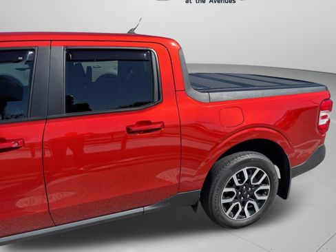 Used 2024 Ford Maverick Lariat w/ 4K Tow Package AWD/4WD image 43